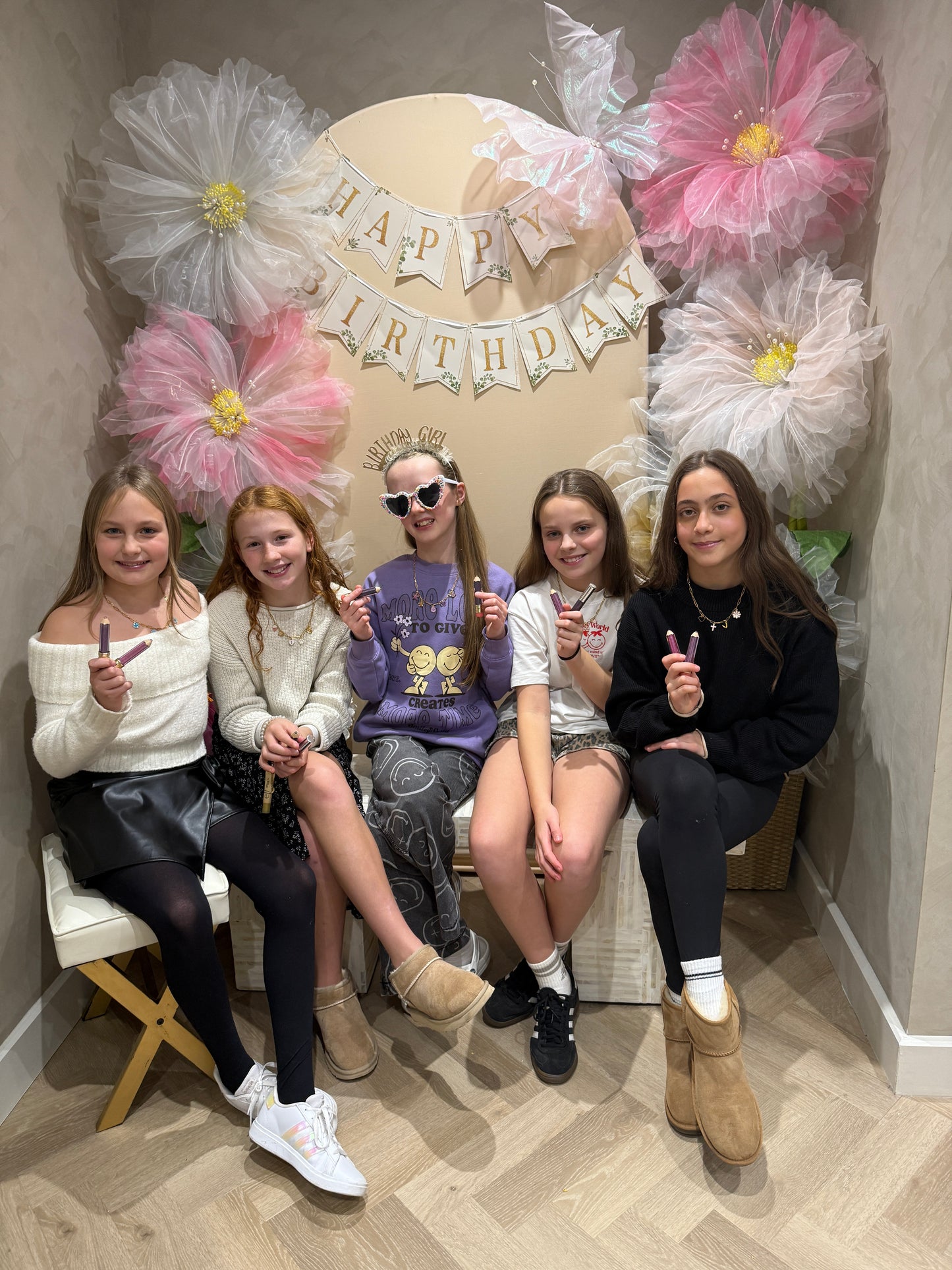 Book a Party
