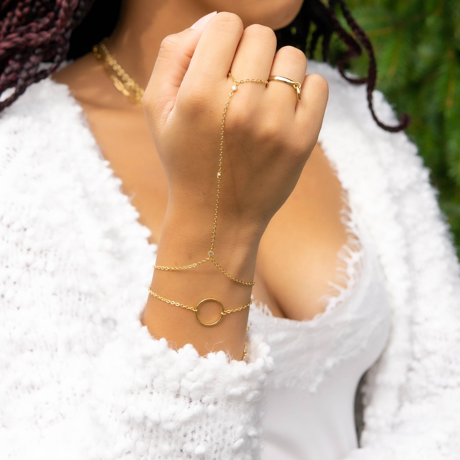 HAND CHAINS