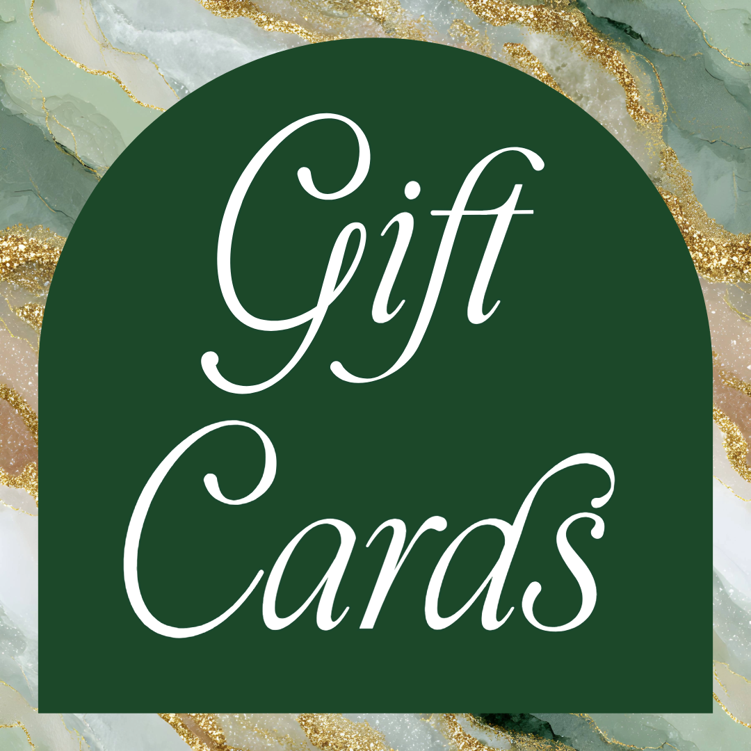 GIFT CARDS