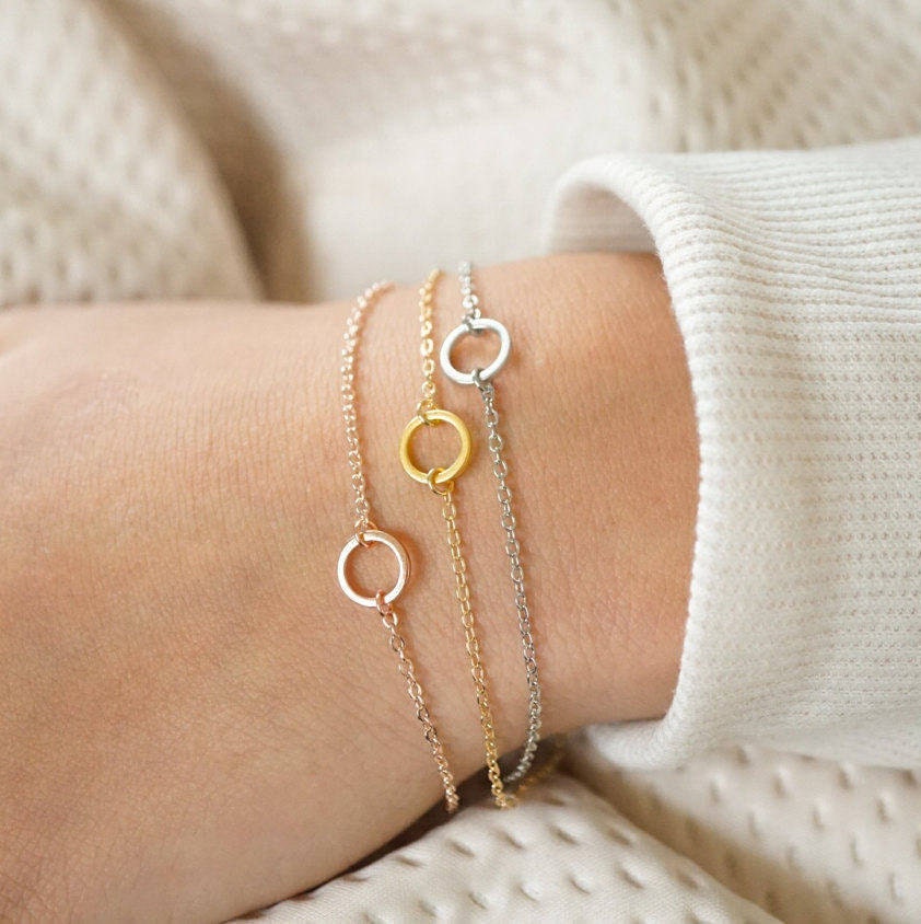 Sadie Karma Bracelet Tricolour