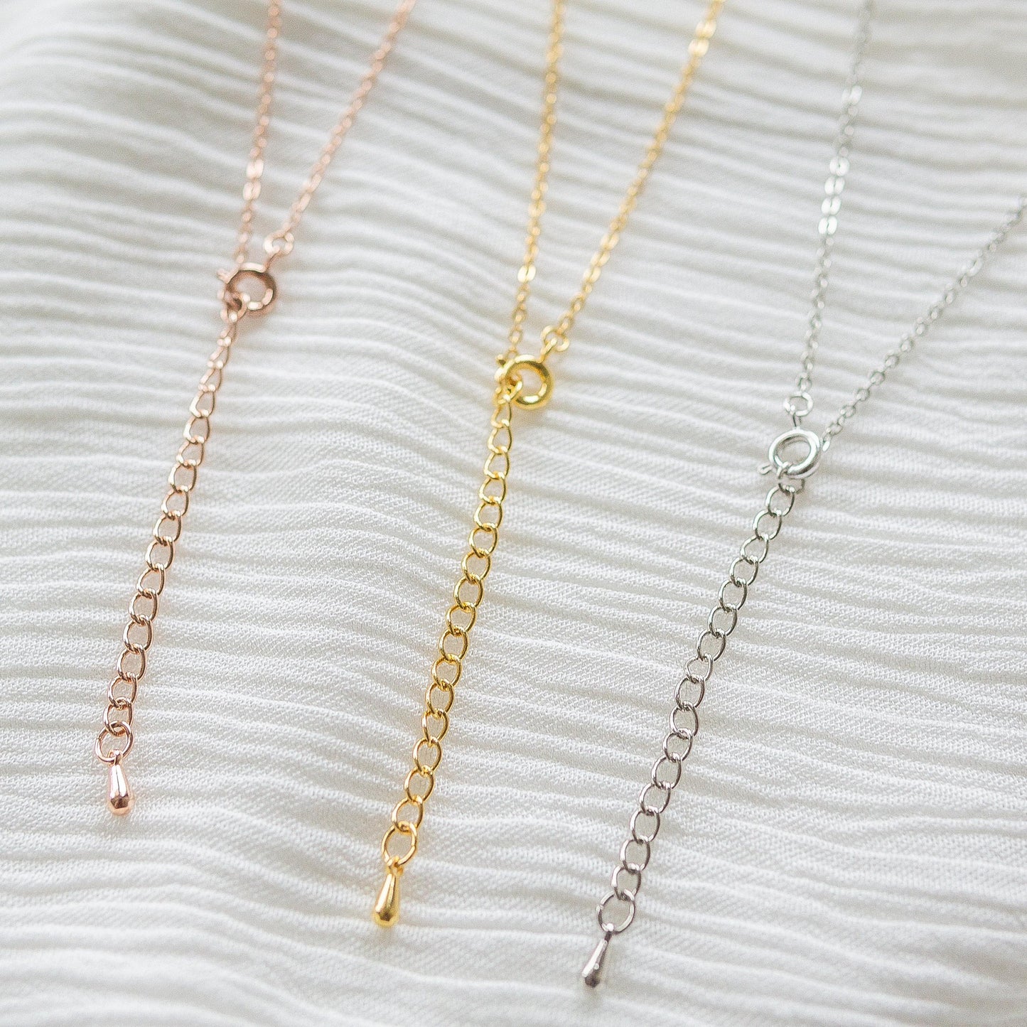 Yara Soul Sister Necklace Silver
