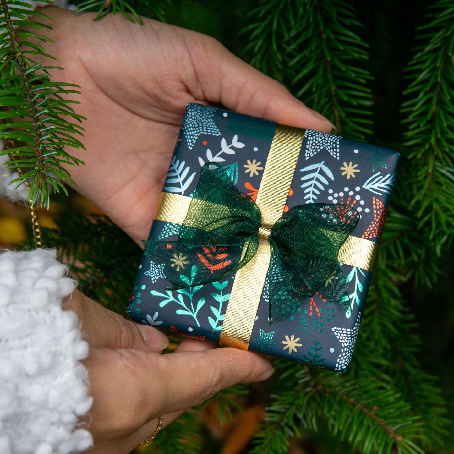Blair Gift Wrap Christmas