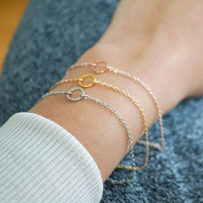 Sadie Karma Bracelet Tricolour