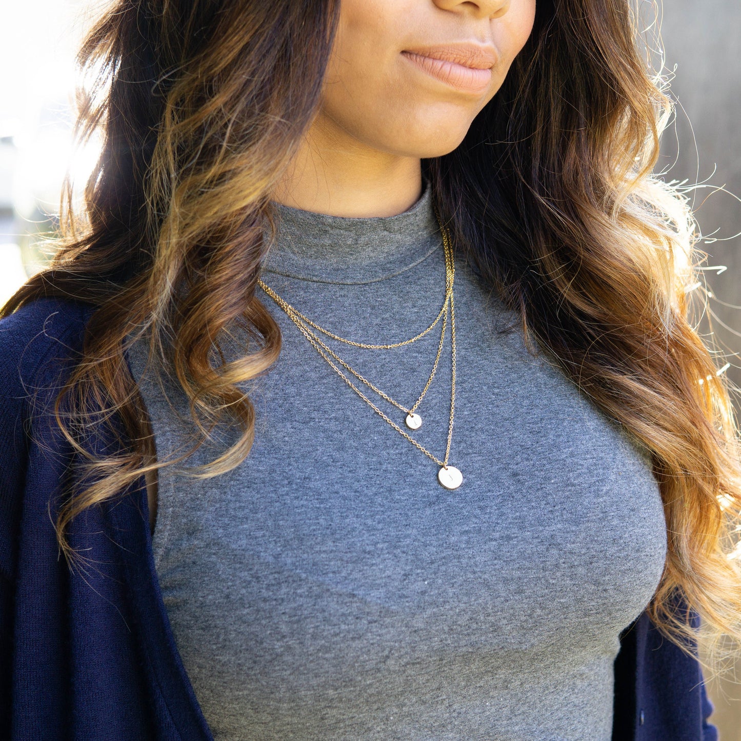 Sienna Layered Necklace