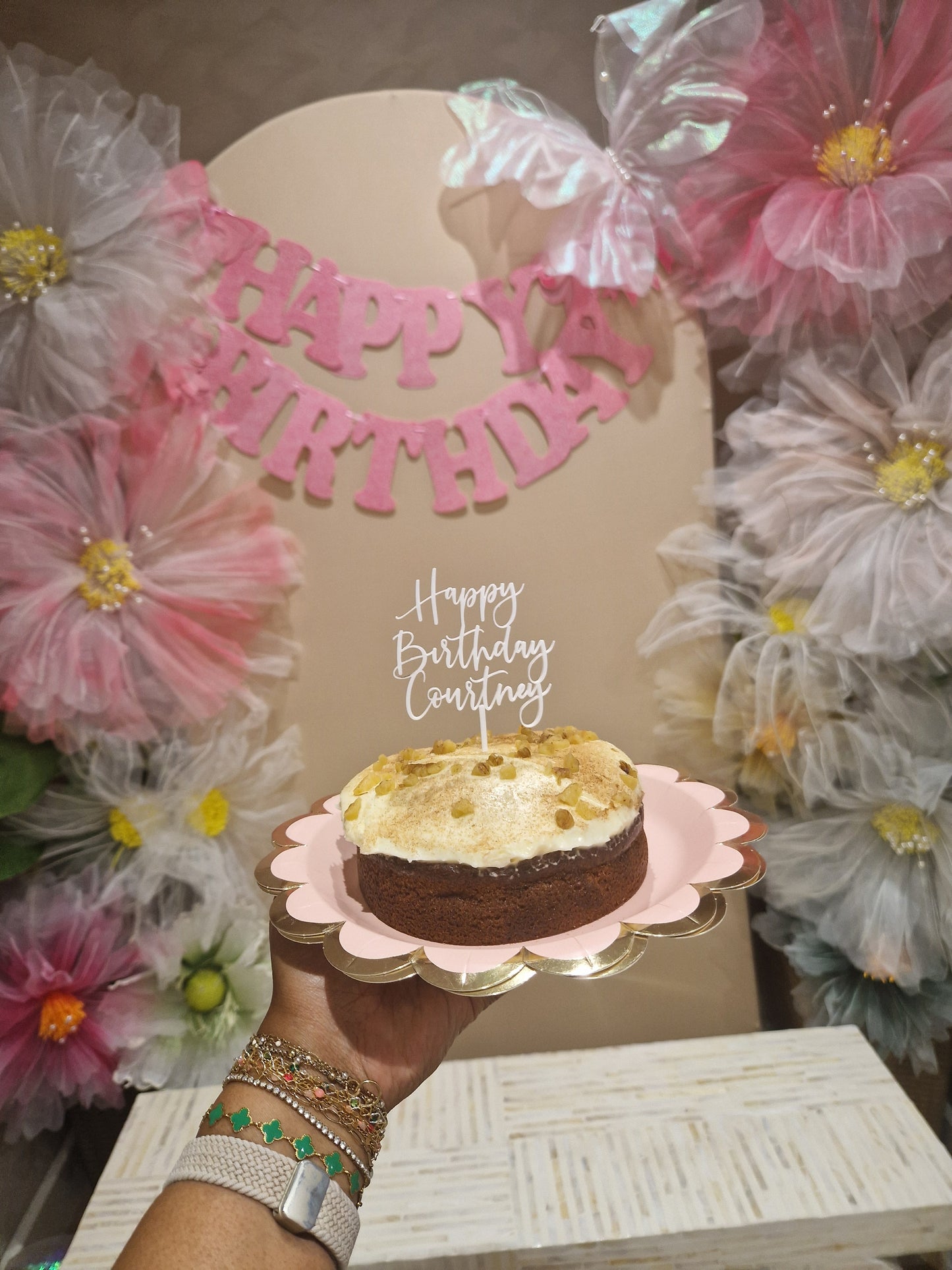 Birthday Package Add-On