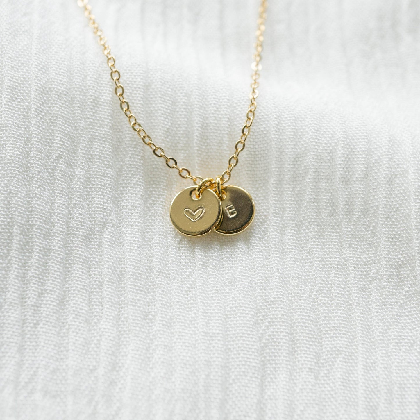 Maisie Mom Gift Necklace Gold
