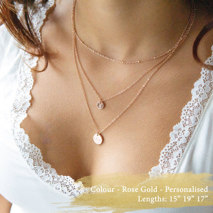 Sienna Layered Necklace
