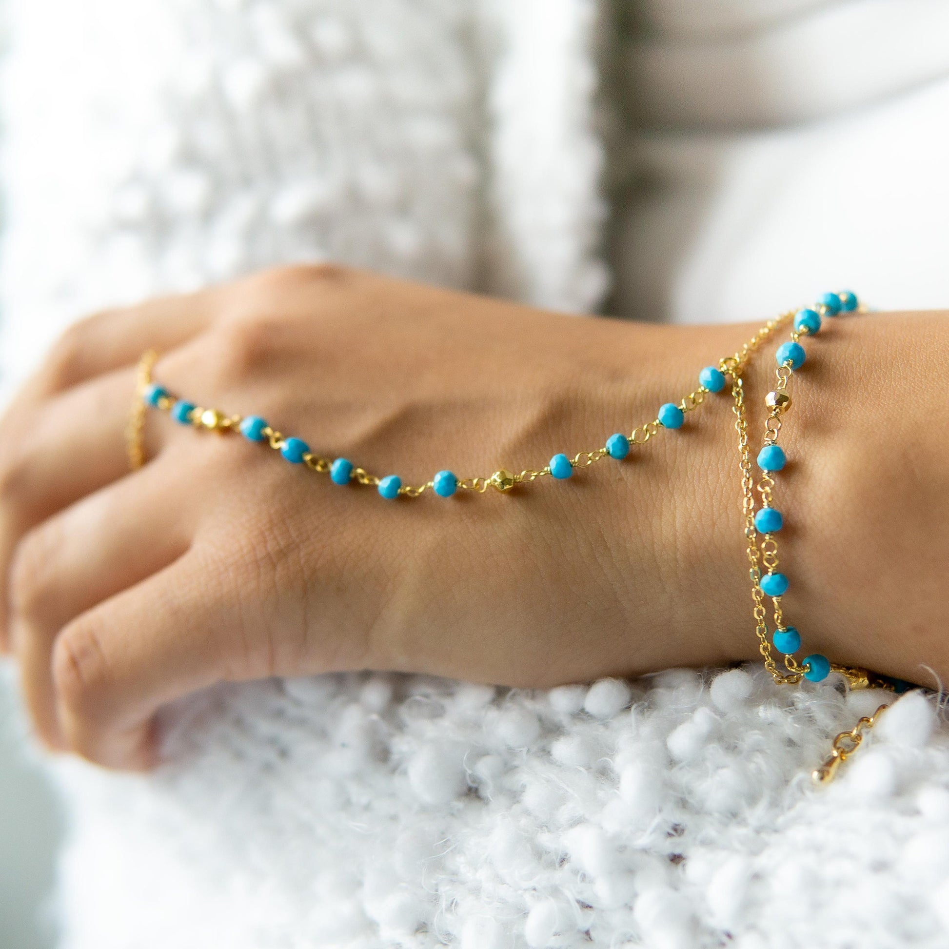 Bracelet December Birthstone Bracelet