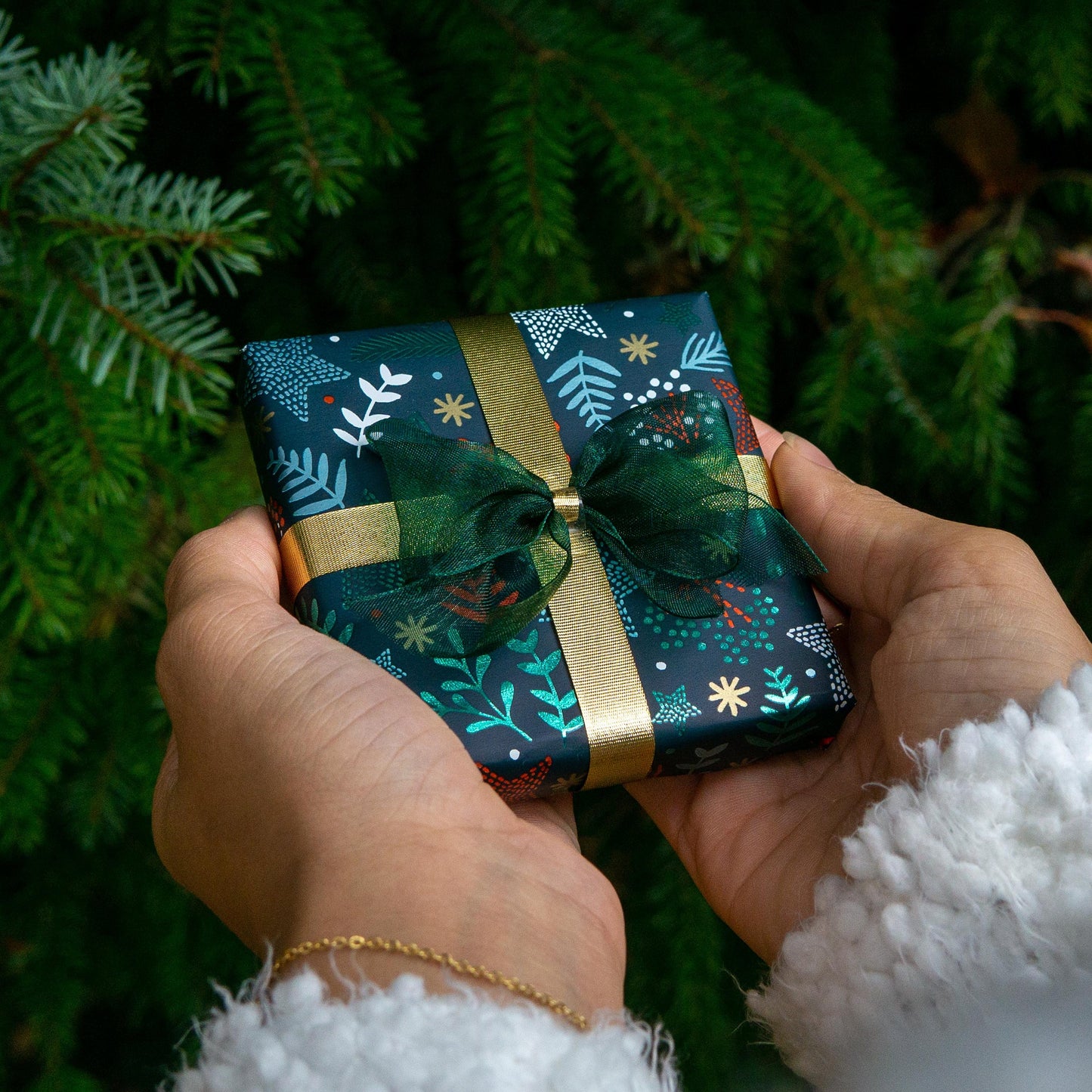 Blair Gift Wrap Christmas