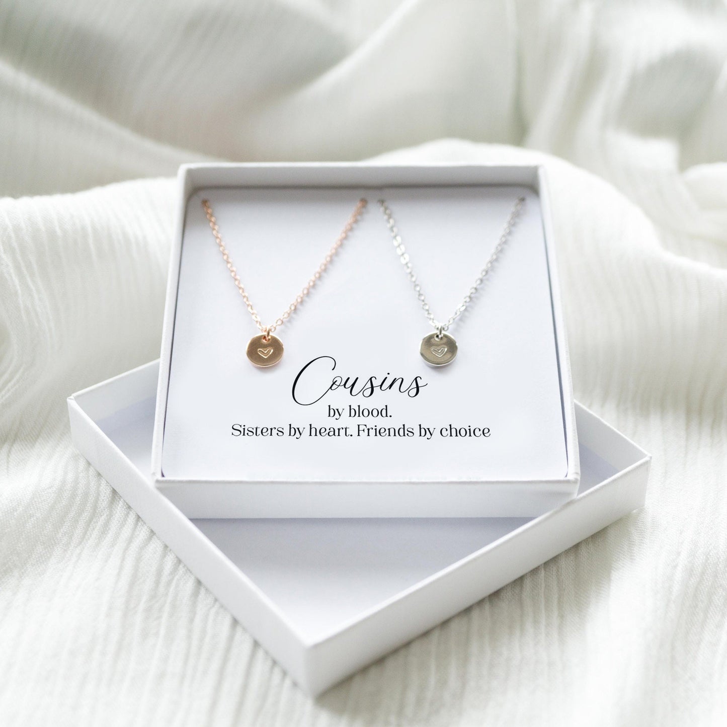 Emery Cousin Gift Necklace