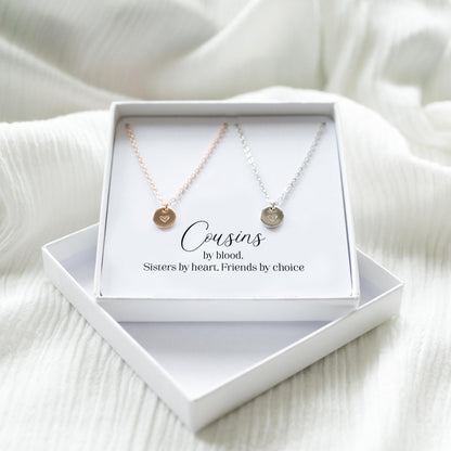 Emery Cousin Gift Necklace