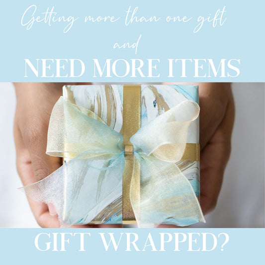 Blair Gift Wrap Extra