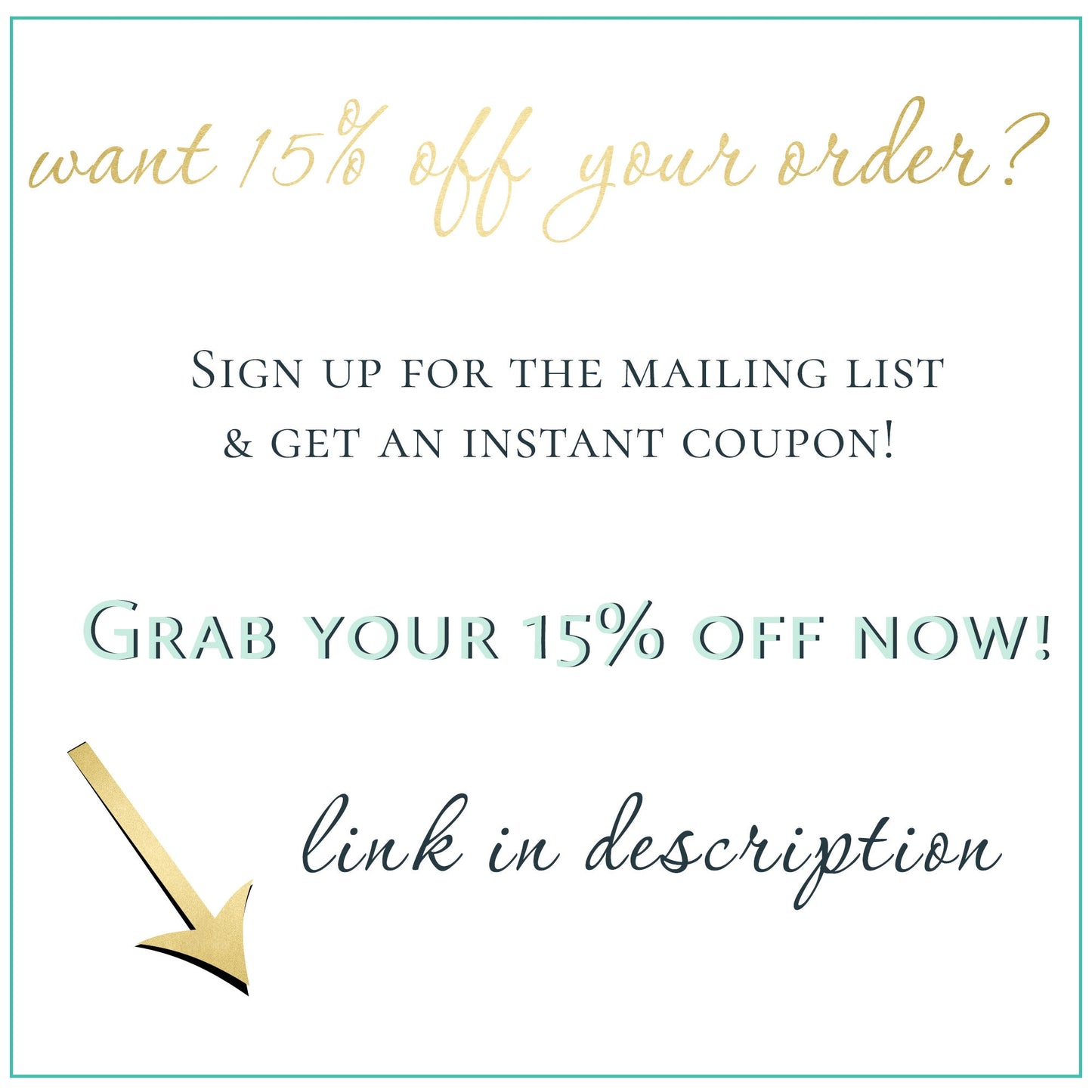 Ivy 2 Layer Bracelet Gold