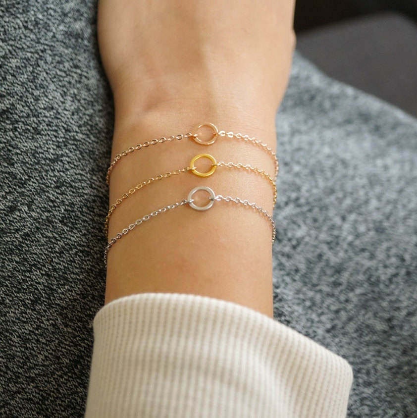Sadie Karma Bracelet Tricolour
