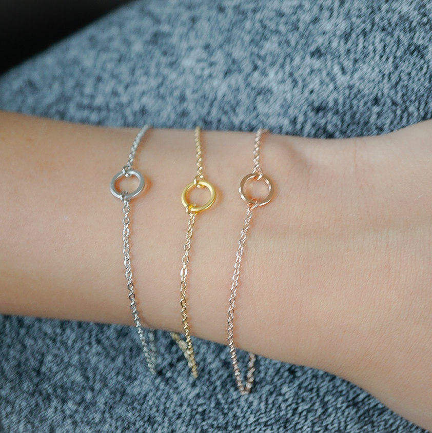 Sadie Karma Bracelet Tricolour