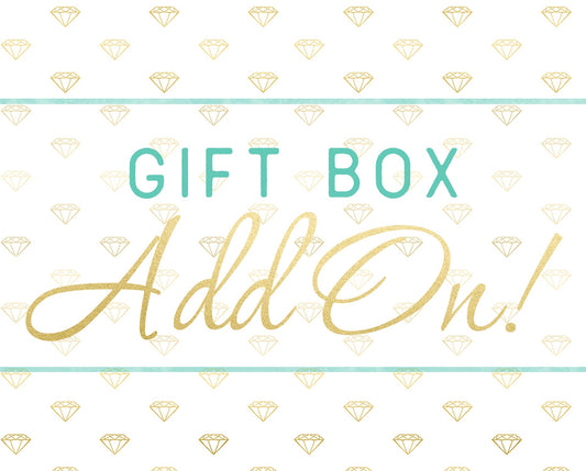 Add On Gift Box Add On