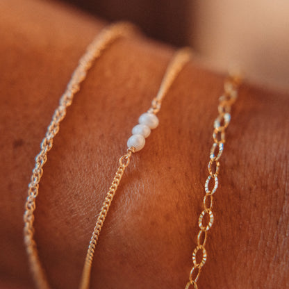 Permanent Jewellery Appointment for One