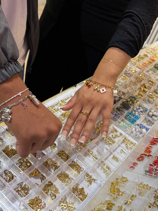 Charm Bar Appointment for Two