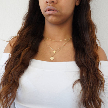 Sienna Layered Necklace
