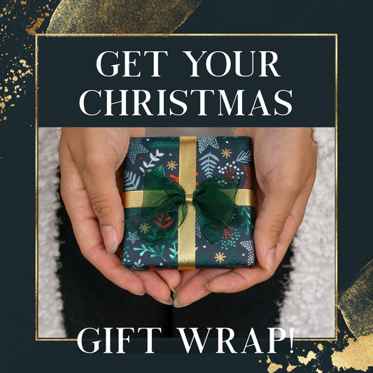 Blair Gift Wrap Christmas