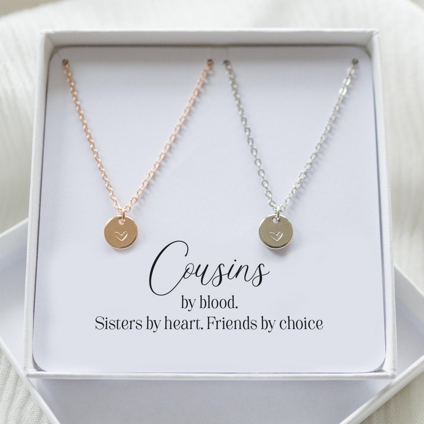 Emery Cousin Gift Necklace