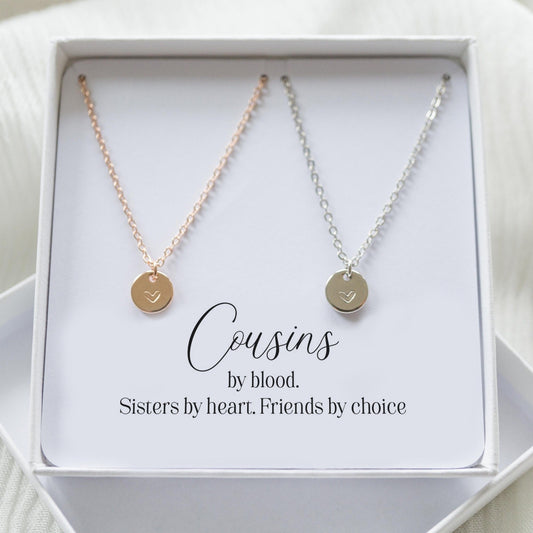 Emery Cousin Gift Necklace