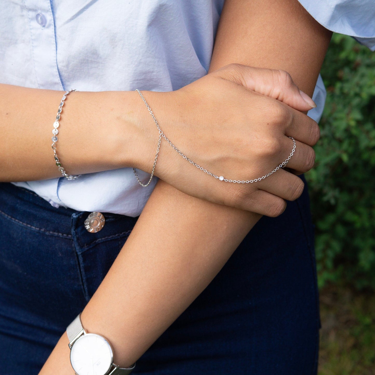 Prom Bracelet Bridesmaid BFF Birthday