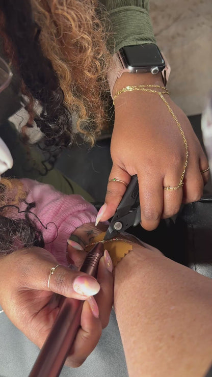 Permanent Jewellery Appointment for One